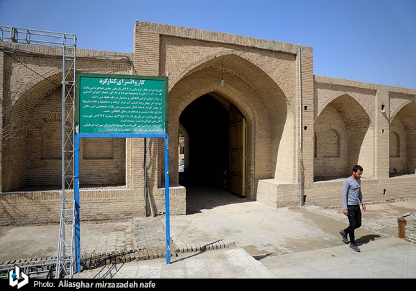 آثار باستانی حسن‌آباد فشافویه دور از چشم گردشگران