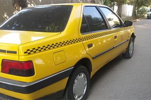 شرایط واگذاری تاکسی در حسن آباد اعلام شد
