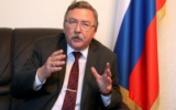 انتقاد تند نماینده روسیه از اظهارات بورل درباره;سنگ‌اندازی مسکو;