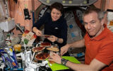 ناسا برای تولید غذای مخصوص فضانوردان جایزه یک میلیون دلاری تعیین کرد