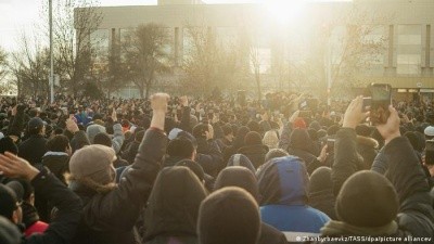 اعتراضات قزاقستان؛‌ دو پادشاه در اقلیمی نگنجند