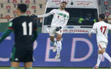 پیروزی یک بر صفر تیم ملی فوتبال ایران مقابل امارات+ فیلم