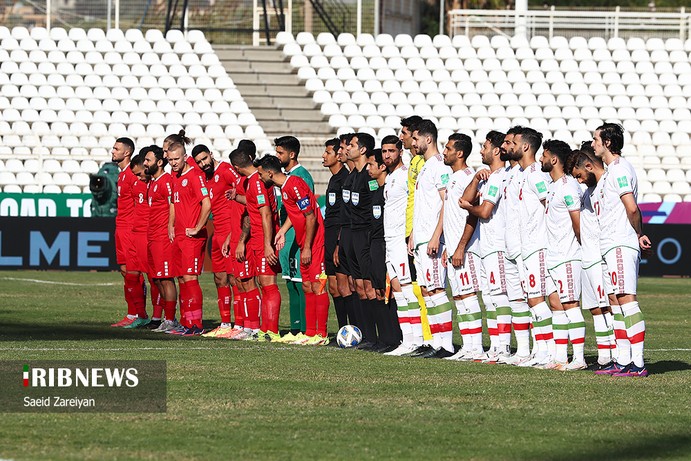 واکنش‌ مجری شناخته‌شده صدا و سیمابه حواشی دیدار فوتبال ایران -لبنان