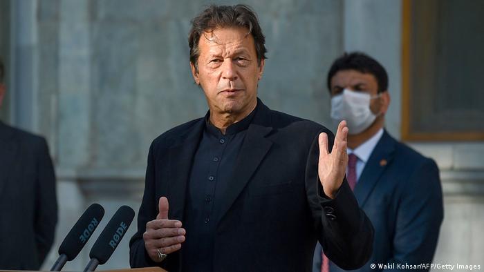 رفتن عمران خان از سیاست پاکستان چه پیامدی برای;طالبان; دارد؟