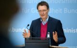 طرح ربودن وزیر بهداشت آلمان خنثی شد