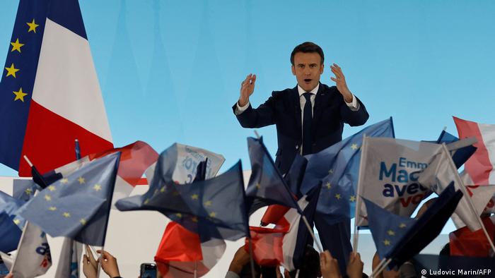 انتخابات ریاست جمهوری فرانسه؛ جلوی پیروزی لوپن را بگیرید