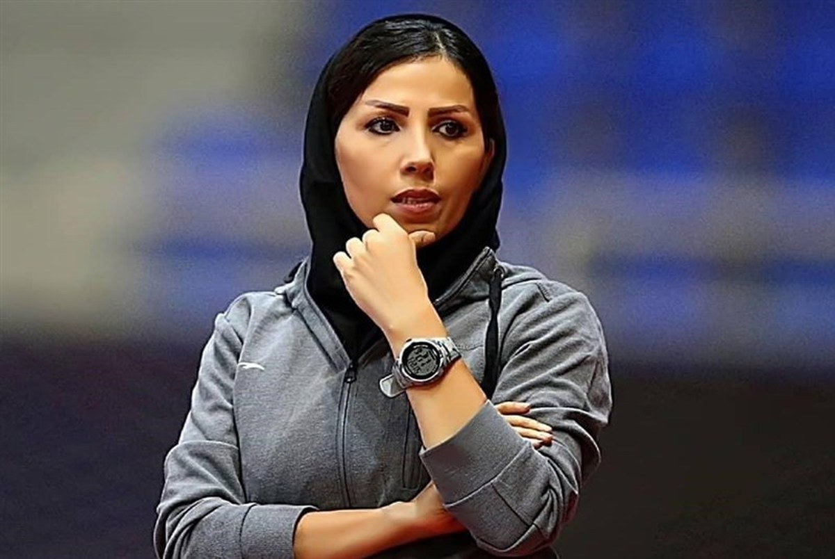 شهناز یاری، سرمربی پیشین تیم ملی فوتسال ایران