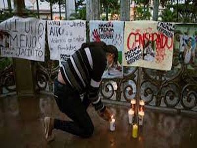 دو روزنامه نگار دیگر در مکزیک به قتل رسیدند
