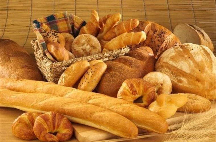 قیمت آرد برای نان فانتزی در ایران تقریبا ۱۰ برابر شده است