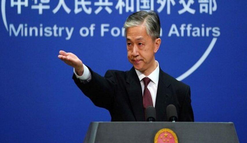 «وانگ ونبین» سخنگوی وزارت خارجه چین