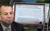 یک شهردار در ترکیه‌ در بیلبوردهایی به زبان عربی از مهاجران خواست کشورش را ترک کنند