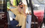 خلیفه بن زاید آل نهیان رئیس دولت امارات عربی متحده درگذشت