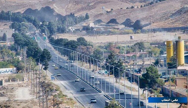 مهندس وزارت دفاع ایران در انفجار پارچین کشته شد