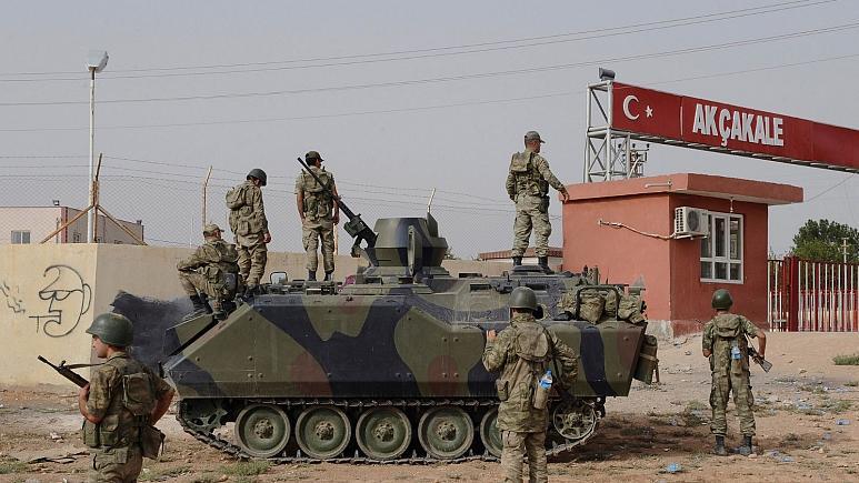 اردوغان:هر لحظه امکان آغاز عملیات ترکیه در شمال سوریه وجود دارد