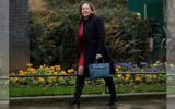 اعتراض یک وزیر زن به رفتارهای برخی از مردان پارلمان بریتانیا