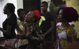 ۳۱کشته در اثر فشار جمعیت در یک کلیسا در نیجریه