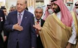 محمد بن سلمان برای اولین بار بعد از قتل خاشقجی به ترکیه سفر کرد/بازگشت قاتل به صحنه جرم؟