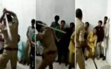 اعتراض‌ها به نوپور شارما؛ ویدئوی خشونت پلیس علیه مسلمانان، هند را شوکه کرد