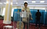 ۷۷ درصد مردم قزاقستان به تغییر قانون اساسی رای مثبت دادند