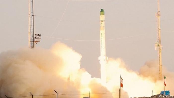 ایران از دومین پرتاب ماهواره‌بر ذوالجناح خبر داد