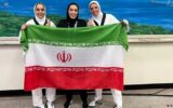 سه مدال طلا برای زنان تکواندوکار ایران در مسابقات قهرمانی آسیا