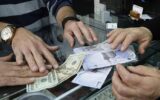 رکورد قیمت دلار در بازار آزاد تهران شکست
