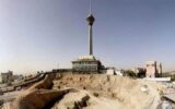 آیا گود برج میلاد خطرناک ترین گود پایتخت شهروندان تهرانی را تهدید می کند؟