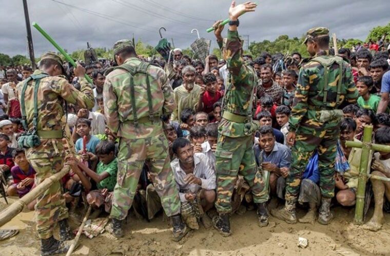 رسیدگی به اتهام نسل‌کشی نظامیان بودایی میانمار علیه مسلمانان این کشور