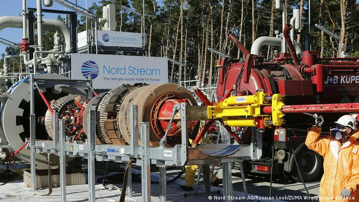 نگرانی آلمان از قطع کامل گاز روسیه بعد از تعمیرات