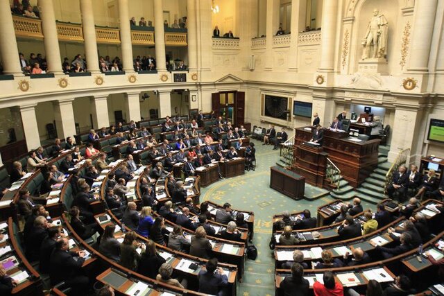 پارلمان بلژیک لایحه تبادل زندانی با ایران را تصویب کرد