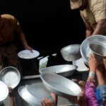 سیل در پاکستان؛ بحران کمبود و گرانی مواد غذایی