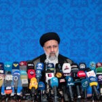 دومین نشست خبری ابراهیم رئیسی: شروط ایران برای احیای برجام