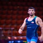 گرایی بازهم با اقتدار برد و فینالیست شد