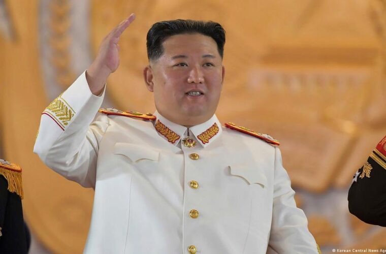 قانون حمله هسته‌ای پیشگیرانه به تصویب  پارلمان کره شمالی رسید