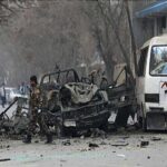 تصادف مرگبار خودروی حامل زائران در شوملی عراق