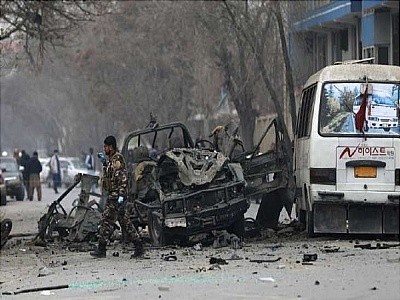 تصادف مرگبار خودروی حامل زائران در شوملی عراق