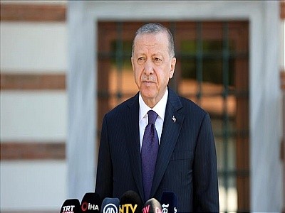 رئیس جمهوری ترکیه از بازداشت عضو ارشد داعش در ترکیه خبر داد