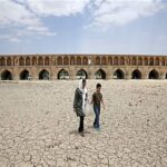 خاورمیانه دوبرابر سریعتر از دیگر نقاط جهان گرم می‌شود