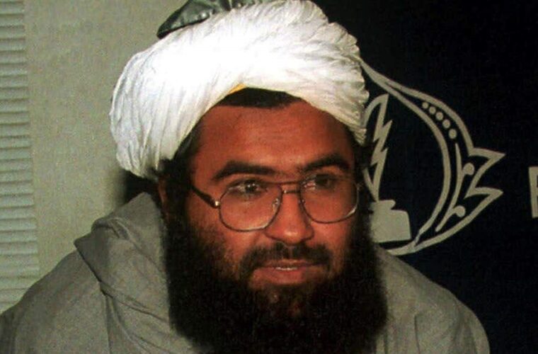طالبان: رهبر جیش محمد در افغانستان نیست