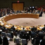 نشست پرتنش شورای امنیت در مورد افغانستان