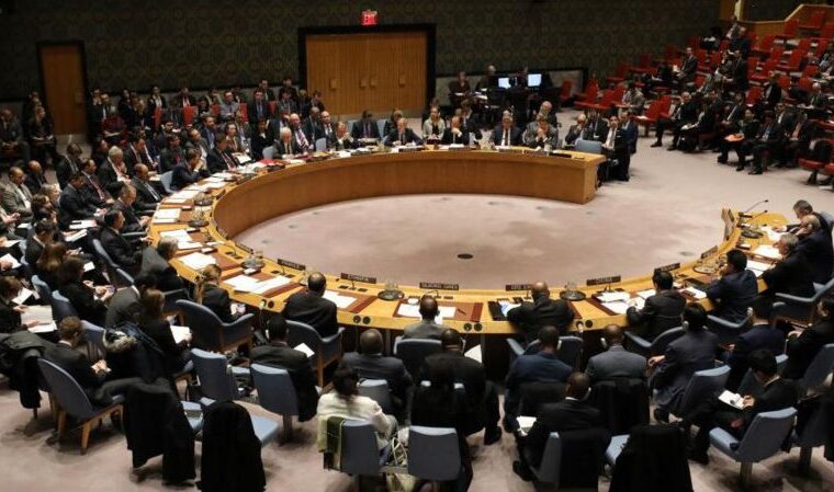 نشست پرتنش شورای امنیت در مورد افغانستان