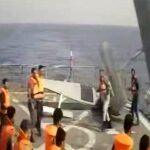 نیروی دریایی ارتش ایران، دو شناور بدون سرنشین آمریکا را توقیف کرد