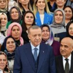 پیشنهاد اردوغان همه‌پرسی حجاب در ترکیه
