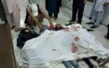 ۱۲۰ کشته وزخمی قربانیان حمله به مرکز آموزشی هزاره‌ها درکابل
