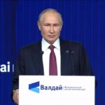 انتقاد رئیس جمهور روسیه از ترور سردار سلیمانی