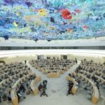 تصویب قطعنامه ضدایرانی توسط شورای حقوق بشر سازمان ملل