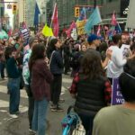 اعتصاب سراسری معلمان و تعطیلی مدارس کانادا
