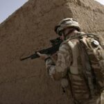 دهها کودک در عملیات ارتش بریتانیا در افغانستان کشته شده‌اند