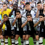 ناکامی تیم ملی فوتبال آلمان در جام جهانی2022قطر