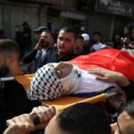 شهادت بیش از 220 فلسطینی به ضرب گلوله نظامیان اسرائیل در سال جاری